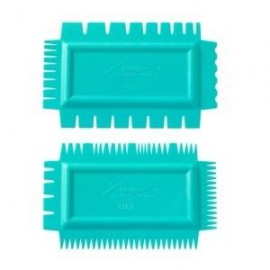 Ultimate Texture Comb Set A (Flex Soft)